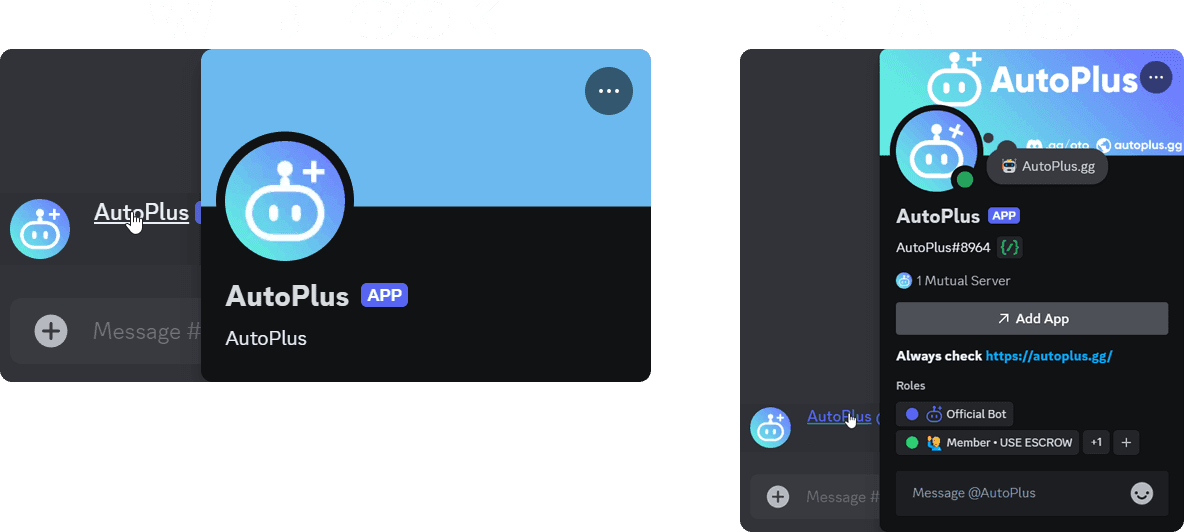 How to check if a bot is a webhook